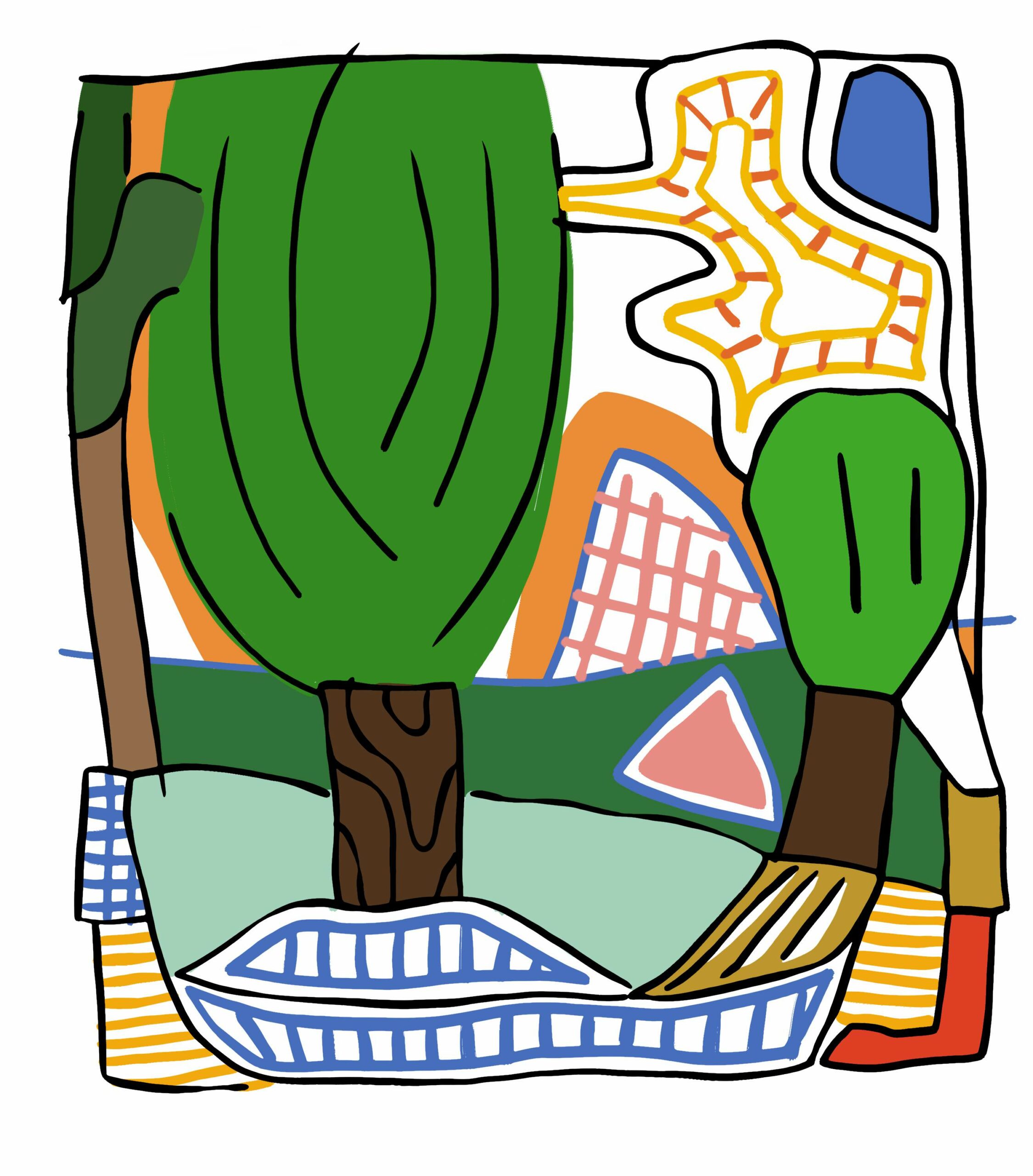 Image vignette paysage