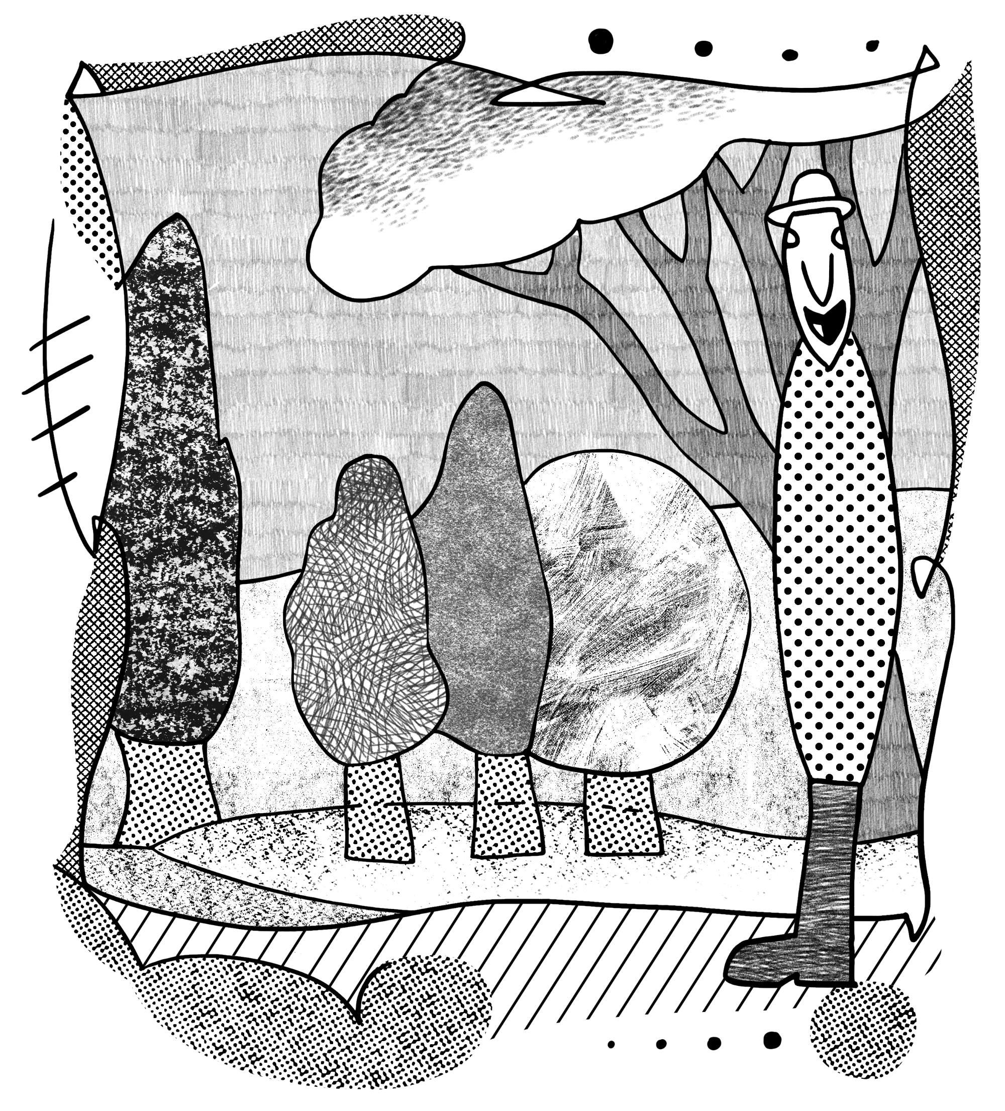 La créature